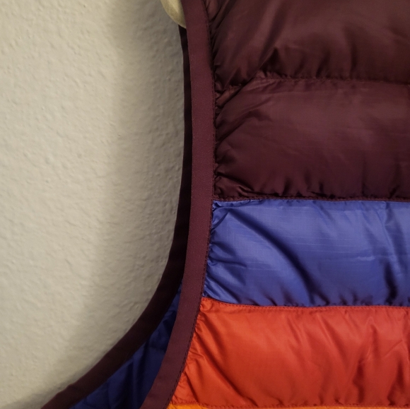 Cotopaxi NWT Fuego Down VEST WXL - Picture 4 of 9